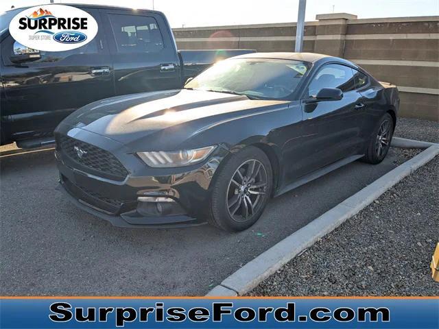 used 2015 Ford Mustang car, priced at $15,991