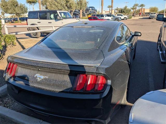 used 2015 Ford Mustang car, priced at $15,991