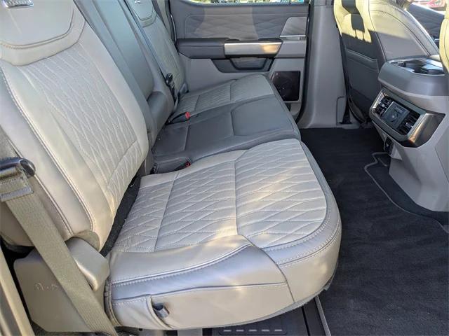 used 2025 Ford F-350 car, priced at $84,681