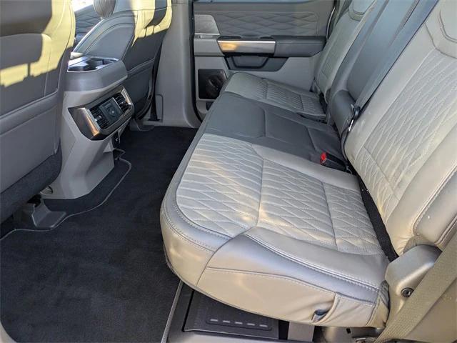 used 2025 Ford F-350 car, priced at $84,681