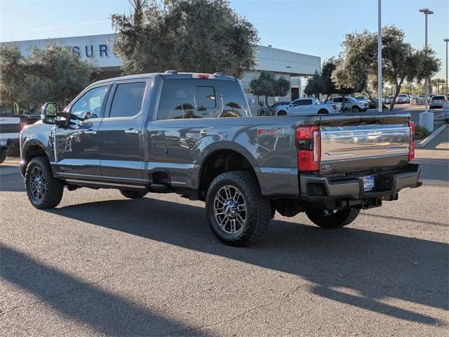 used 2025 Ford F-350 car, priced at $84,681