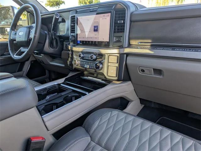 used 2025 Ford F-350 car, priced at $84,681