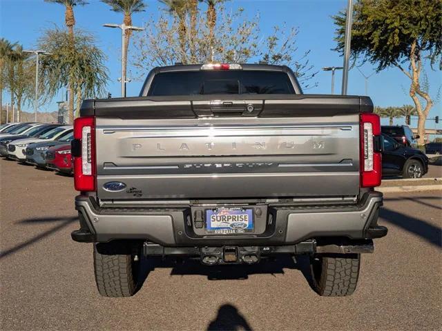 used 2025 Ford F-350 car, priced at $84,681