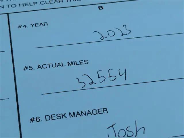 used 2023 Ford Bronco Sport car, priced at $24,781