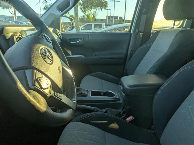 used 2022 Toyota Tacoma car, priced at $34,781