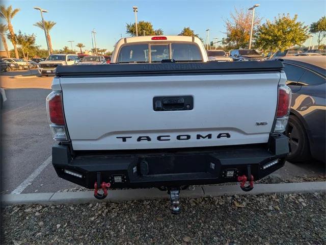 used 2022 Toyota Tacoma car, priced at $34,781