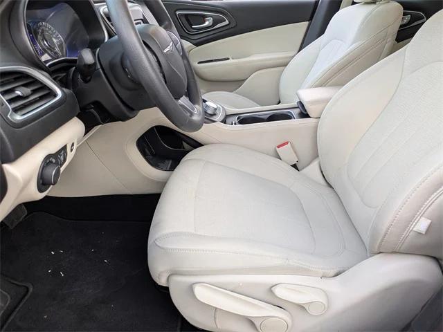 used 2016 Chrysler 200 car, priced at $12,491