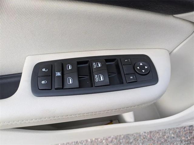 used 2016 Chrysler 200 car, priced at $12,491