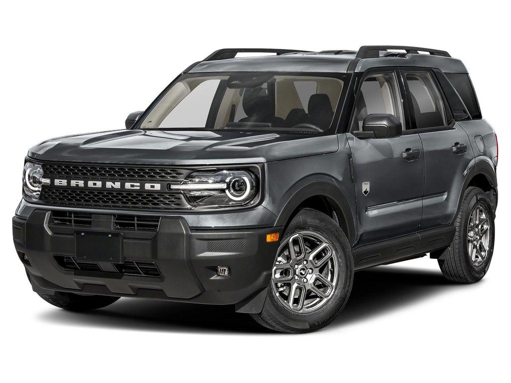 new 2026 Ford Bronco Sport car