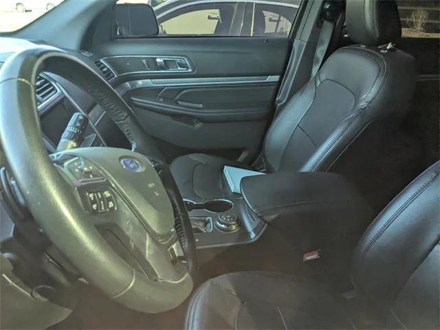 used 2018 Ford Explorer car, priced at $19,491