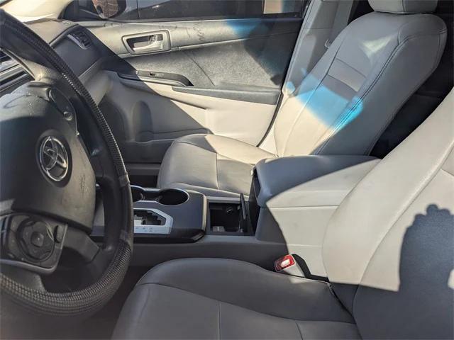 used 2012 Toyota Camry car, priced at $12,991