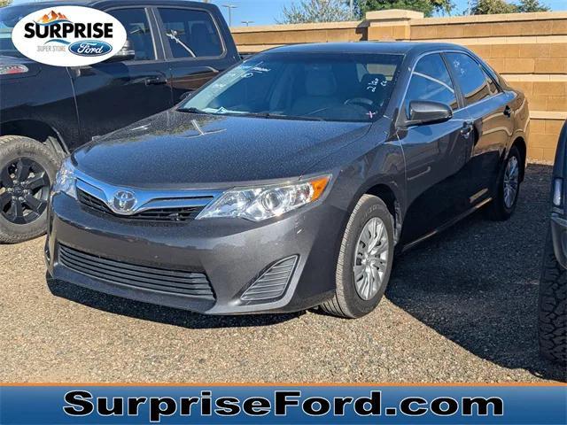used 2012 Toyota Camry car, priced at $12,991