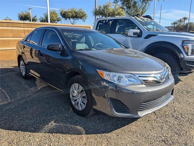 used 2012 Toyota Camry car, priced at $12,991