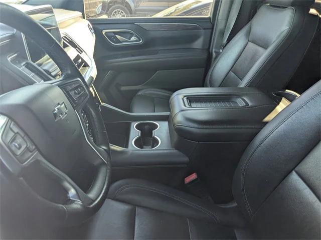 used 2021 Chevrolet Tahoe car, priced at $37,691