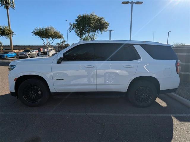 used 2021 Chevrolet Tahoe car, priced at $37,691