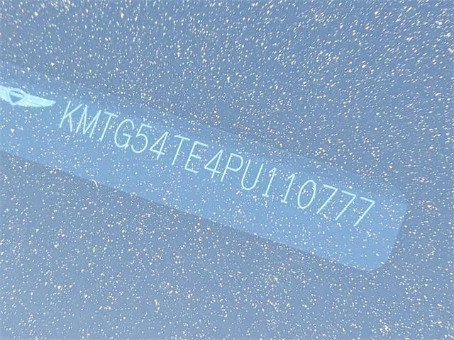 used 2023 Genesis G70 car, priced at $32,481