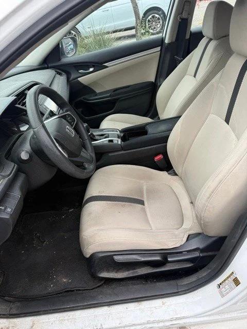 used 2017 Honda Civic car, priced at $13,781