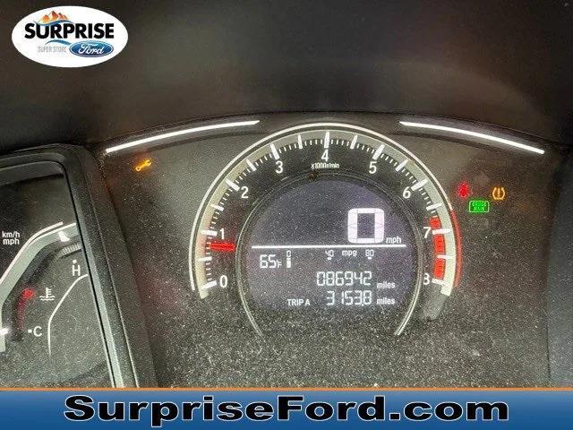 used 2017 Honda Civic car, priced at $13,781