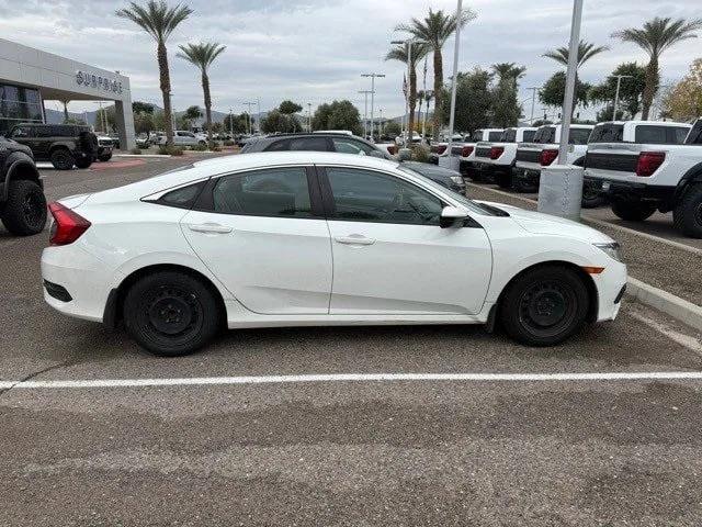 used 2017 Honda Civic car, priced at $13,781