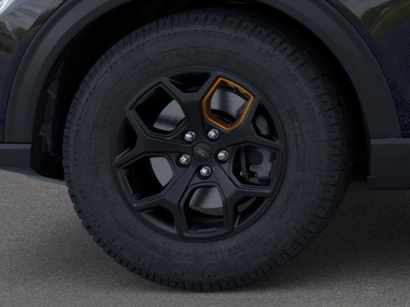 new 2026 Ford Explorer car, priced at $52,375