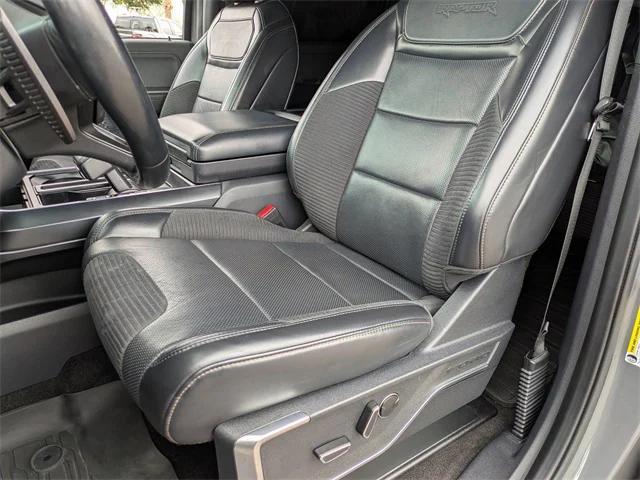 used 2021 Ford F-150 car, priced at $62,991