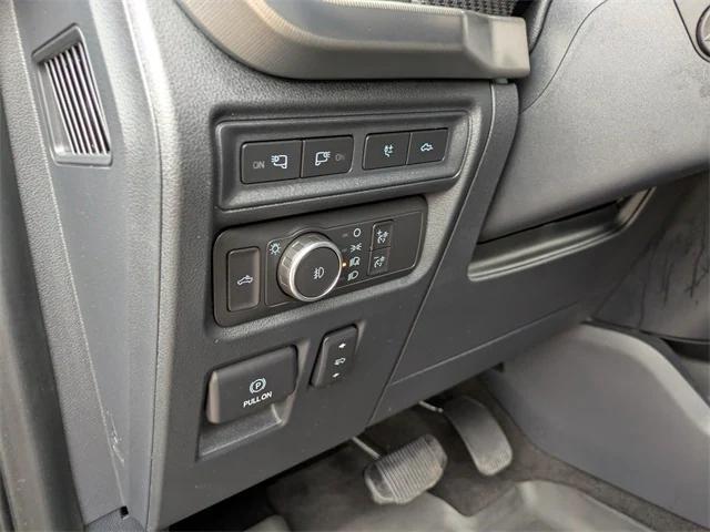 used 2021 Ford F-150 car, priced at $62,991