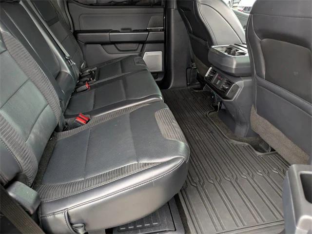 used 2021 Ford F-150 car, priced at $62,991