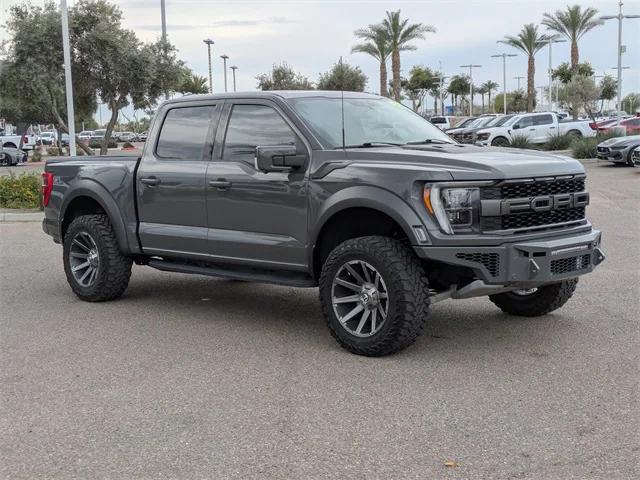 used 2021 Ford F-150 car, priced at $62,991