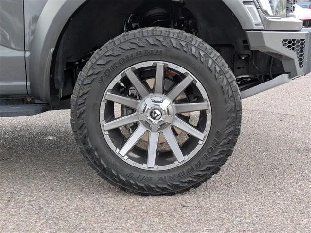 used 2021 Ford F-150 car, priced at $62,991