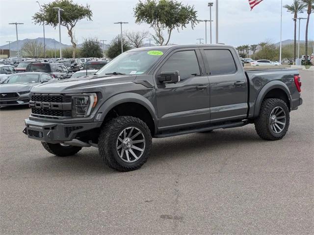 used 2021 Ford F-150 car, priced at $62,991