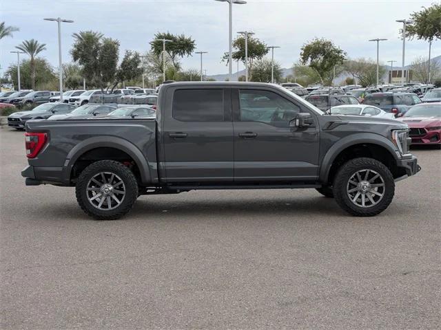 used 2021 Ford F-150 car, priced at $62,991