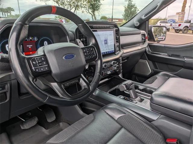 used 2021 Ford F-150 car, priced at $62,991
