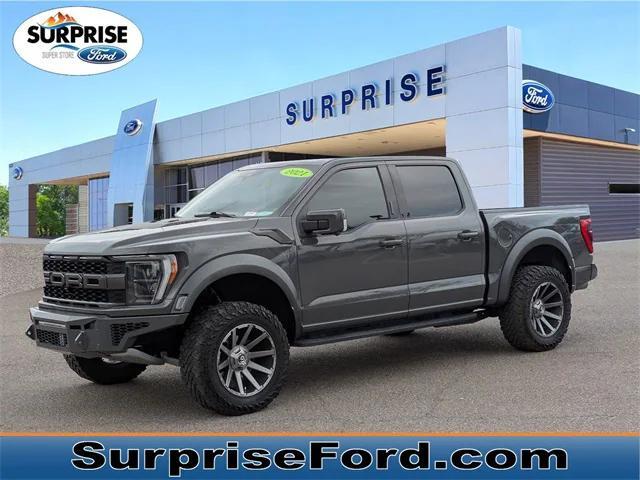 used 2021 Ford F-150 car, priced at $62,991