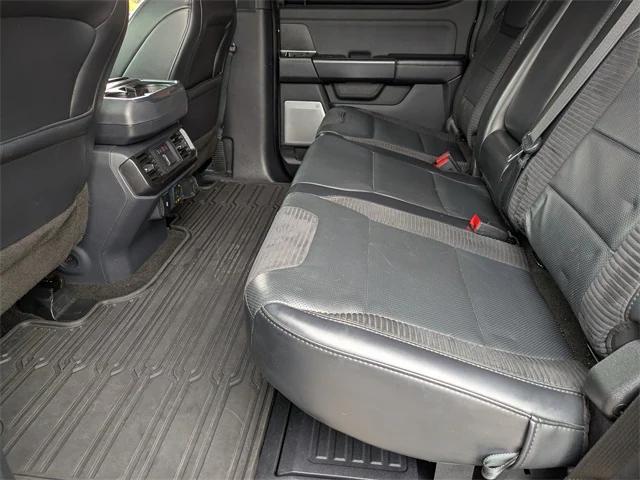 used 2021 Ford F-150 car, priced at $62,991