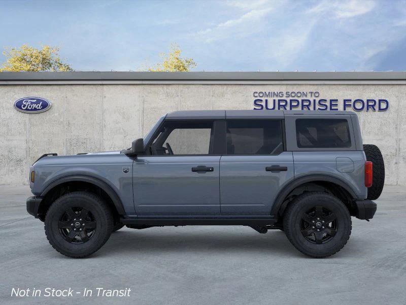 new 2025 Ford Bronco car, priced at $49,455