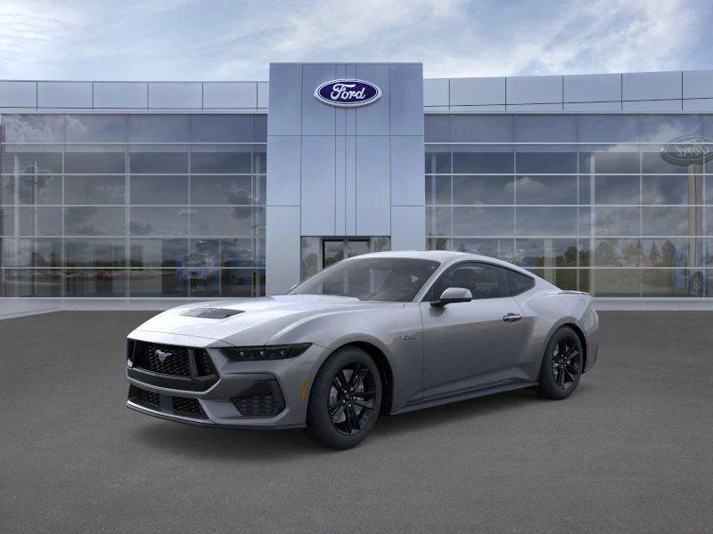 new 2026 Ford Mustang car, priced at $49,975