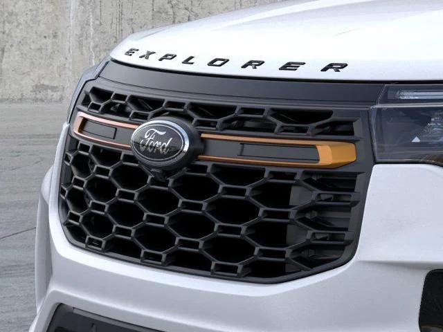 new 2026 Ford Explorer car, priced at $63,440