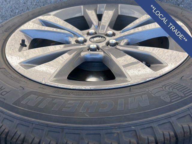 used 2021 Ford Explorer car, priced at $23,391