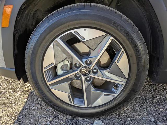 used 2025 Hyundai Tucson car, priced at $20,581