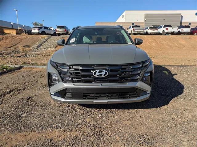 used 2025 Hyundai Tucson car, priced at $20,581