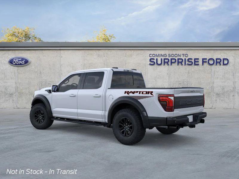new 2025 Ford F-150 car, priced at $83,550
