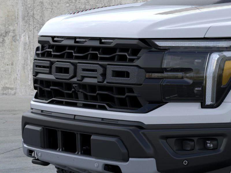 new 2025 Ford F-150 car, priced at $83,550
