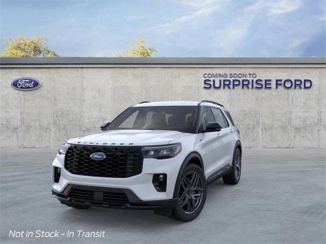 new 2026 Ford Explorer car, priced at $49,720