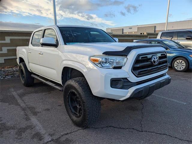 used 2017 Toyota Tacoma car, priced at $29,481