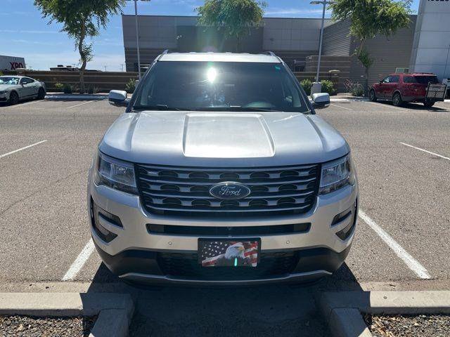 used 2016 Ford Explorer car, priced at $17,991