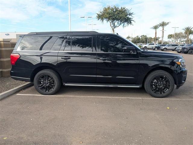 used 2023 Ford Expedition Max car, priced at $43,991