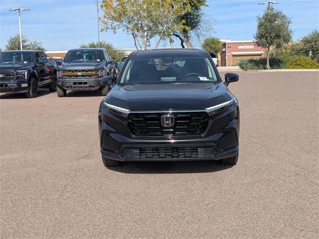 used 2024 Honda CR-V car, priced at $27,581