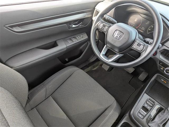 used 2024 Honda CR-V car, priced at $27,581