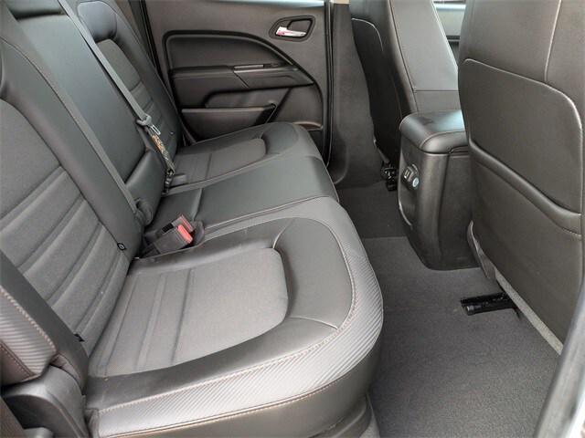 used 2022 GMC Canyon car, priced at $27,332