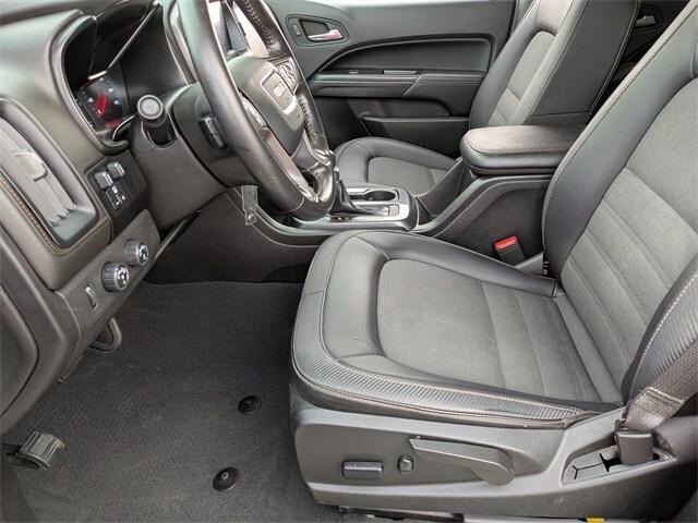 used 2022 GMC Canyon car, priced at $27,332